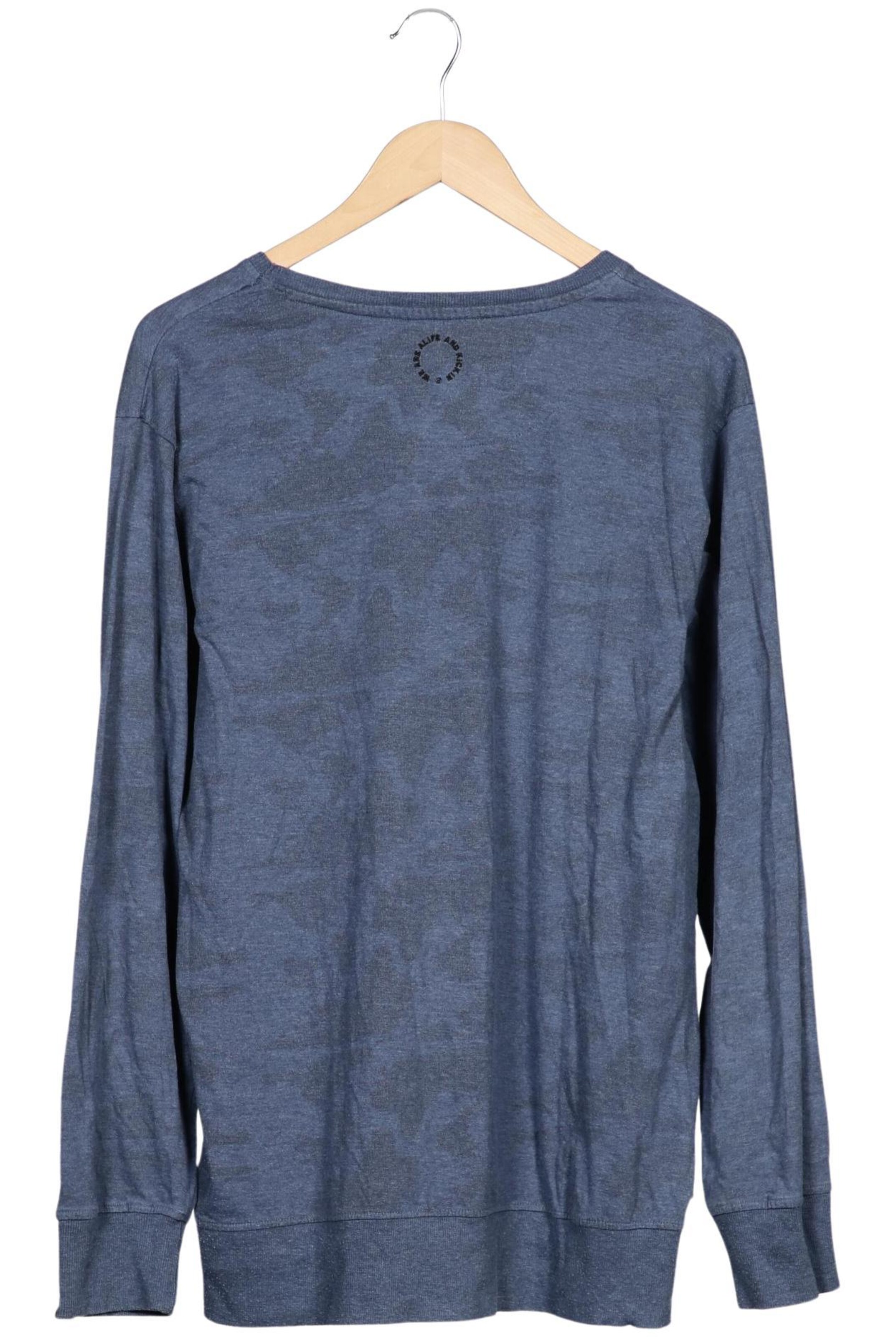 alife & kickin Shirt in XL in Blue