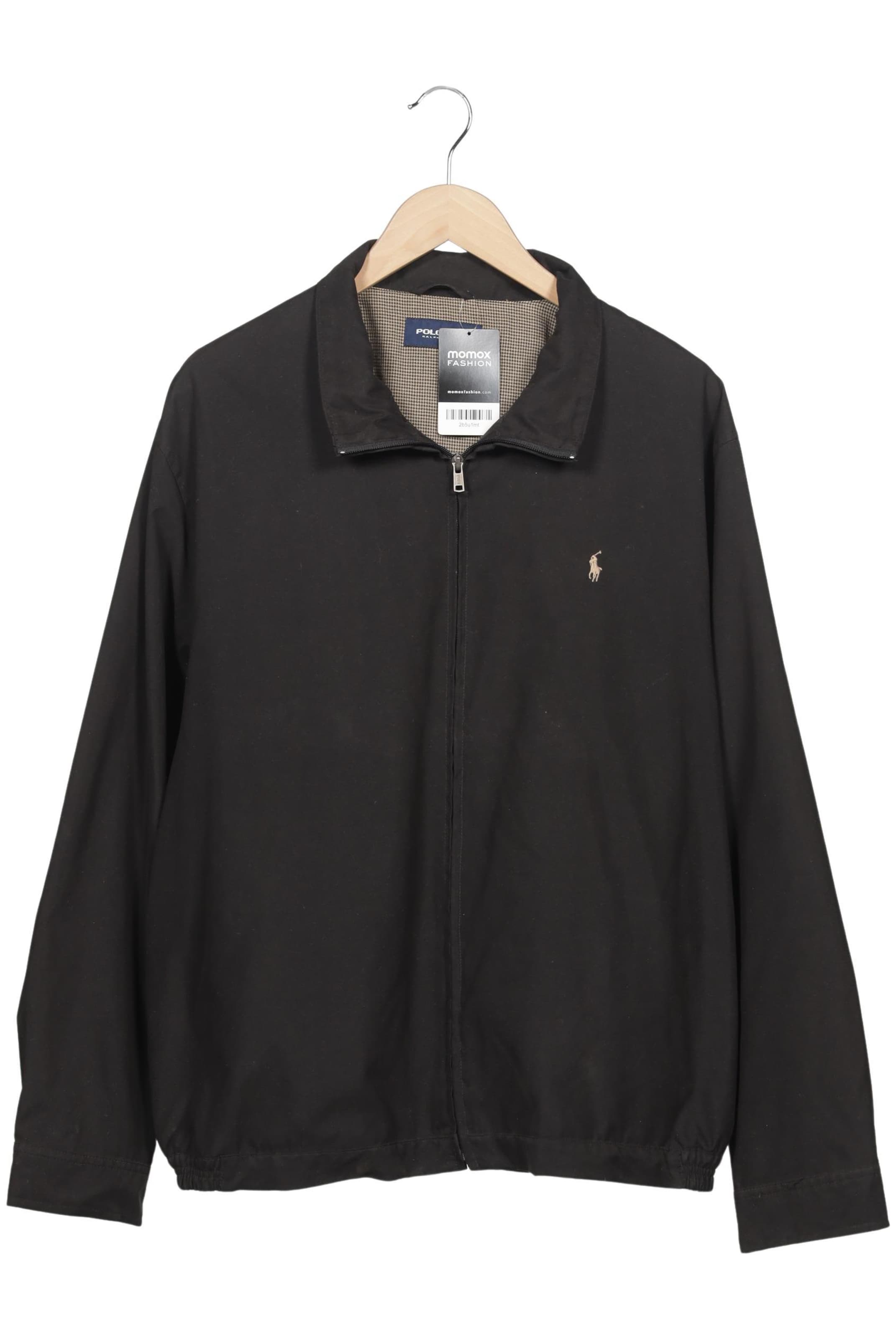 Polo Ralph Lauren Jacket & Coat in XL in Black: front