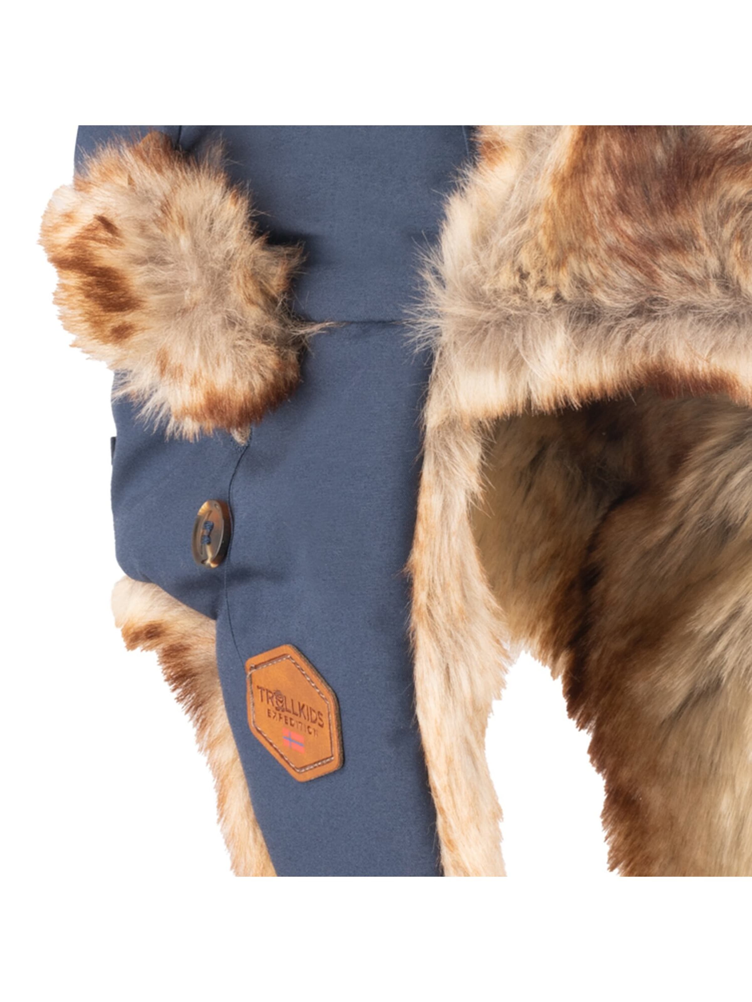 TROLLKIDS Hut in Blau