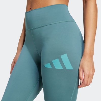 ADIDAS PERFORMANCE Sporthose 'Essentials' in smaragd, Produktansicht