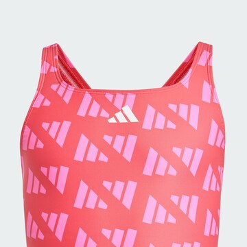 Maillot de bain ADIDAS PERFORMANCE en rose