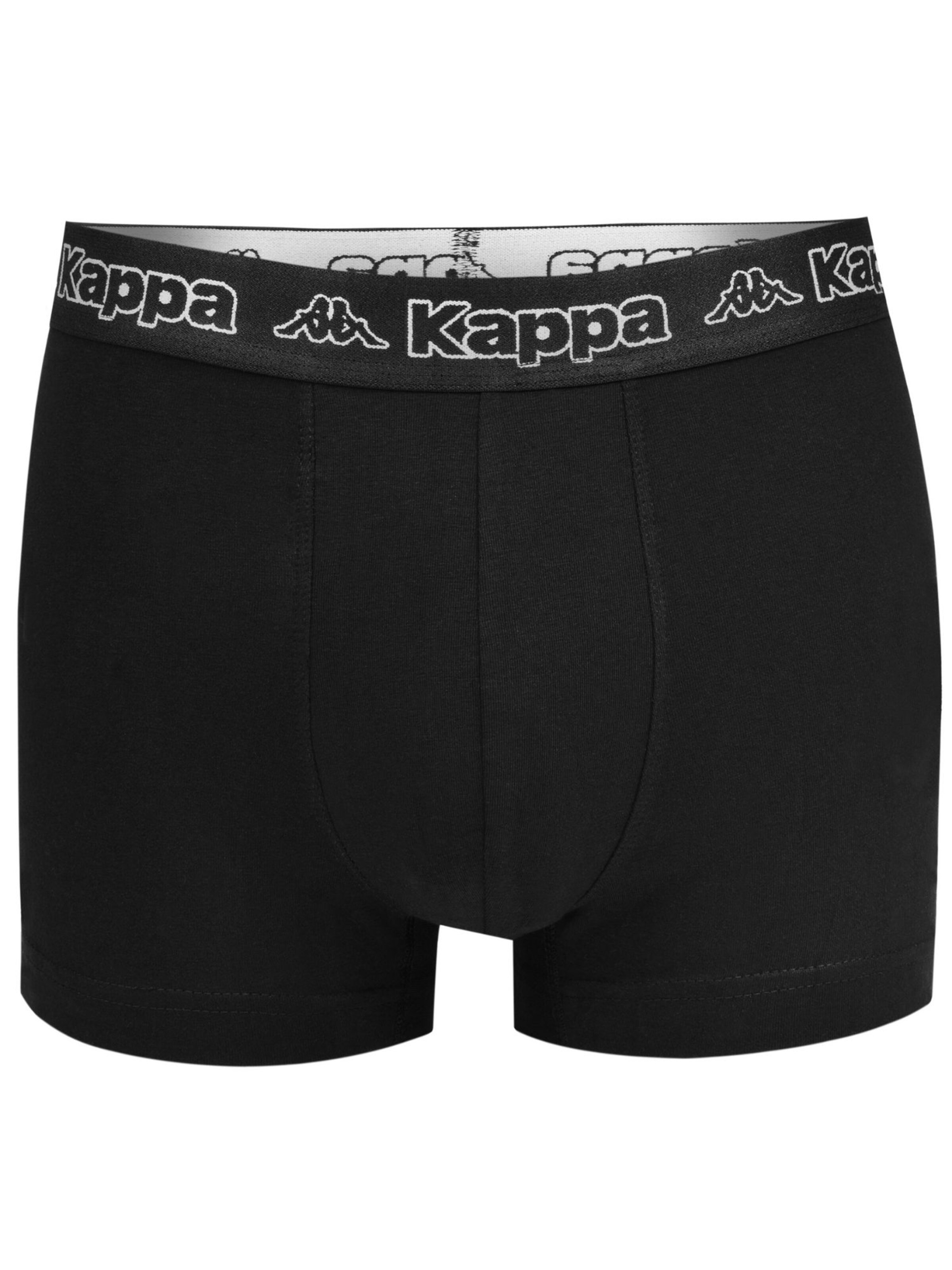Boxer di KAPPA in nero