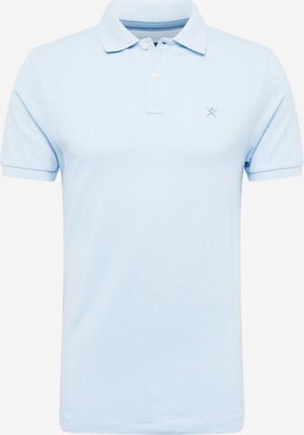 Hackett London Poloshirt 'Classic' in Blau: predná strana