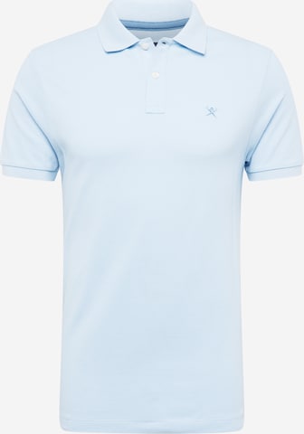 Hackett London Skjorte 'Classic' i blå: forside