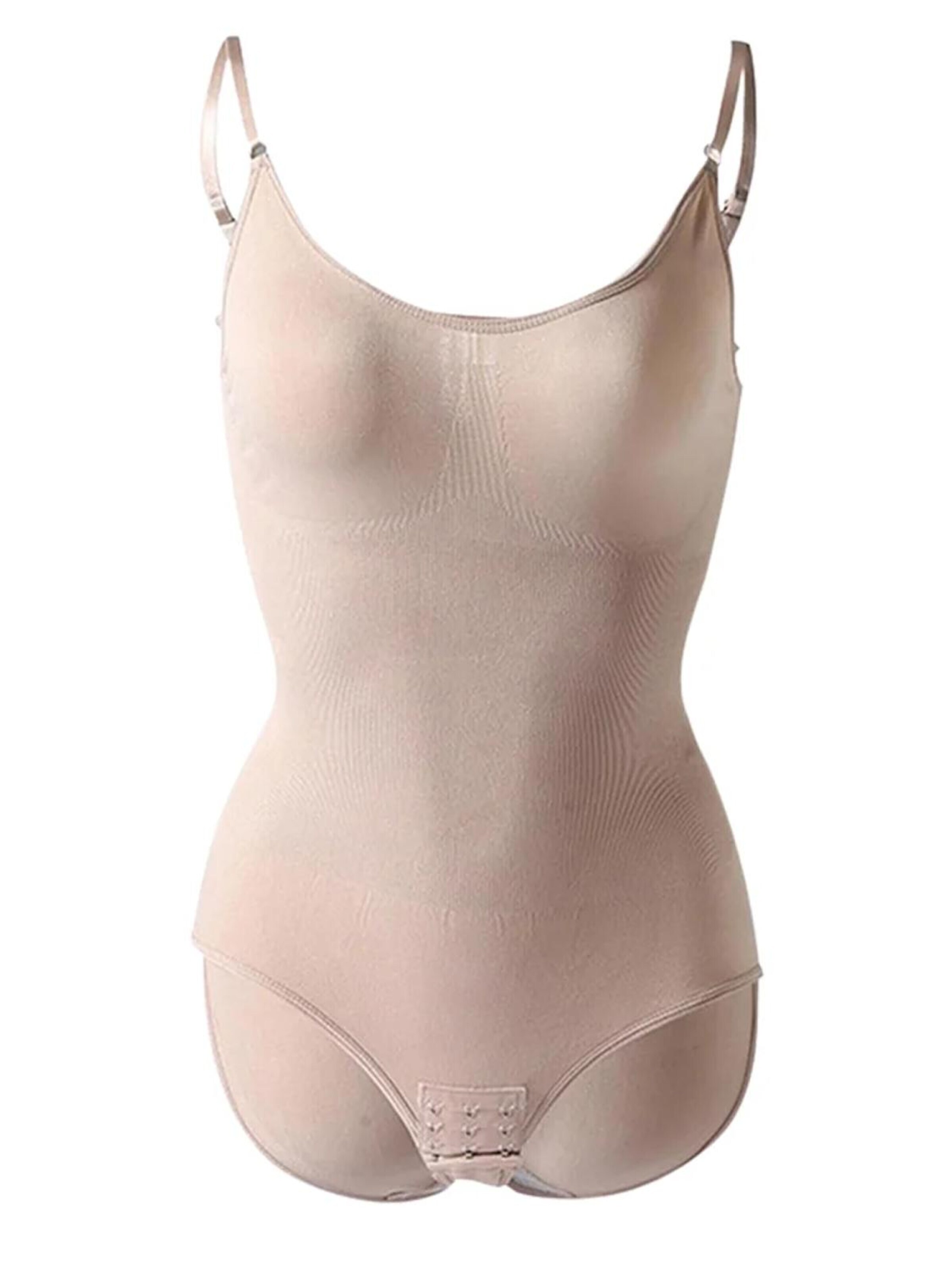 Body modelant 'Body Slip' Shapetape en beige : devant