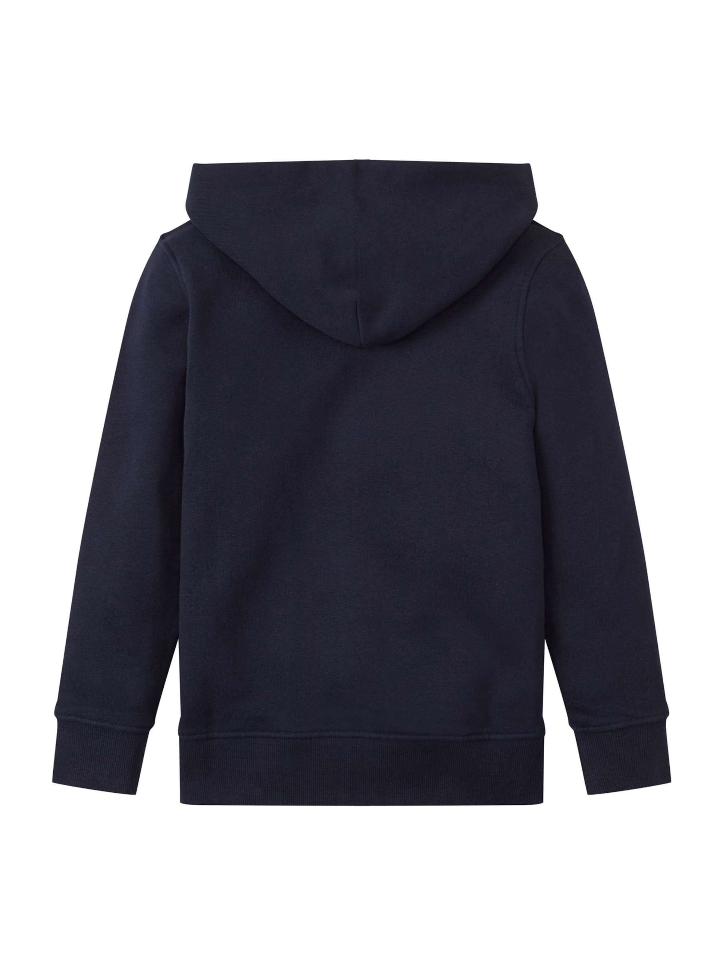 mėlyna TOM TAILOR Džemperis