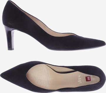 Högl Pumps 39 in Schwarz: predná strana