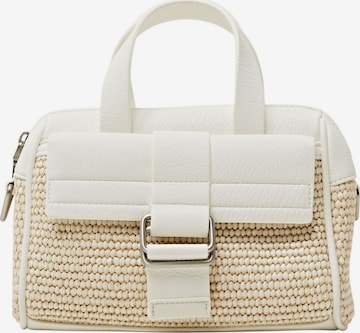 ESPRIT Handbag in White: front