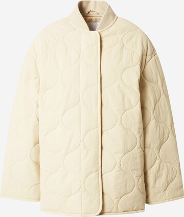 IVY OAK Between-Season Jacket 'CHLOE ANN' in Beige: front