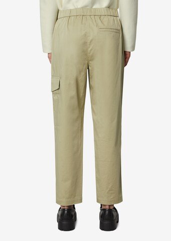 Marc O'Polo Tapered Cargo Pants in Green