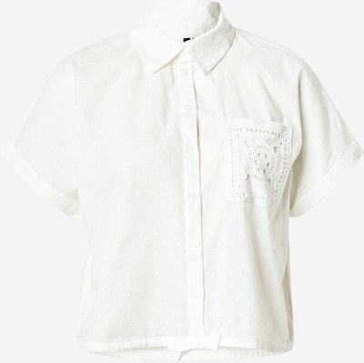 VERO MODA Pusero 'VMVICA' värissä valkoinen, Tuotenäkymä