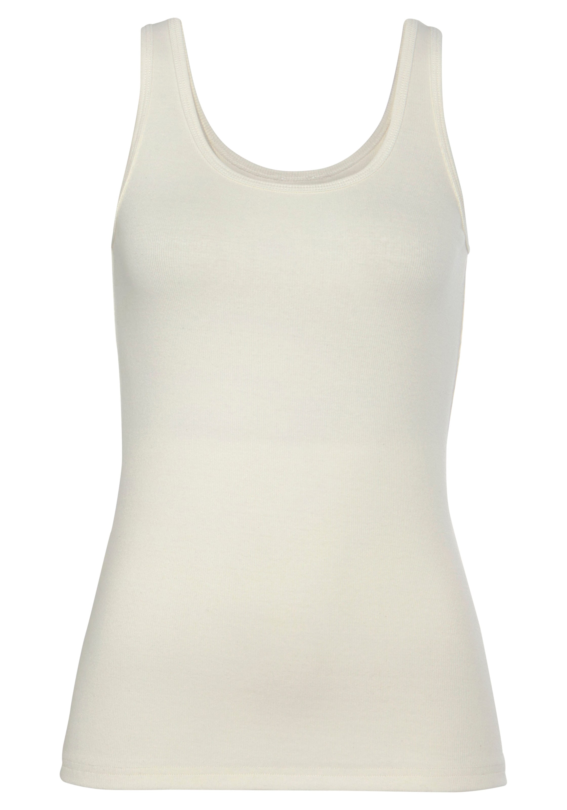 VIVANCE Undershirt in Beige
