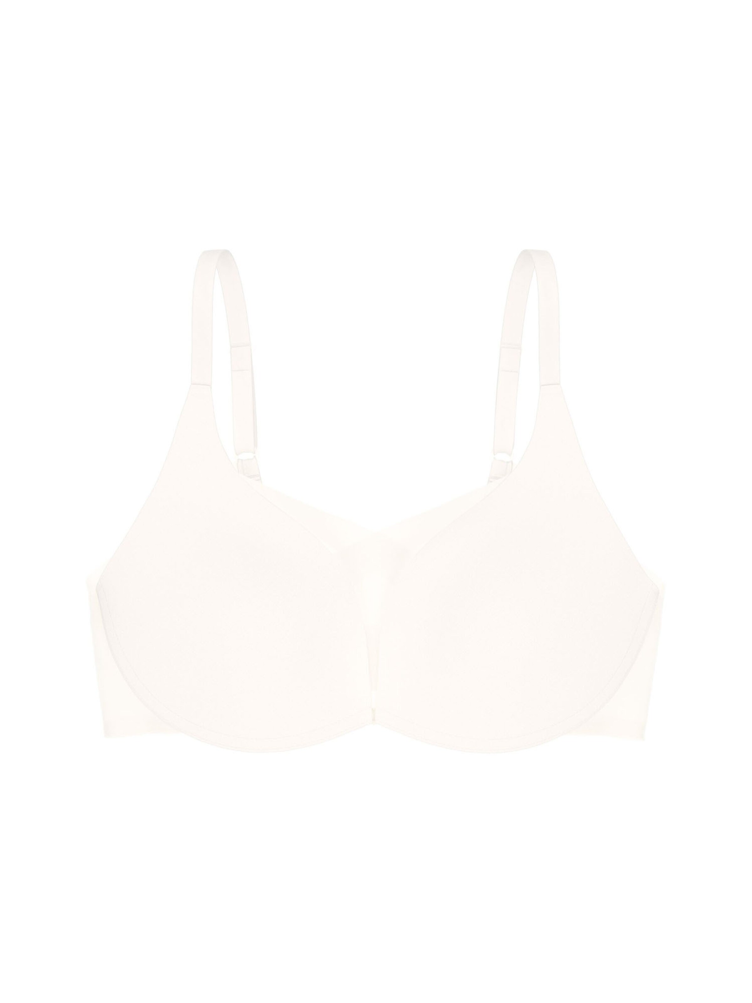 TRIUMPH Bügel-BH ' Red Label Triumph Shape Smart ' in Weiß: Vorderseite