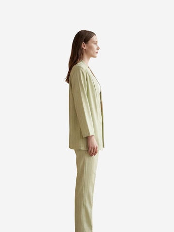 Completo pantalone di My fashion in verde
