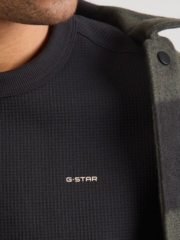 G-STAR Koszulka w kolorze czarny