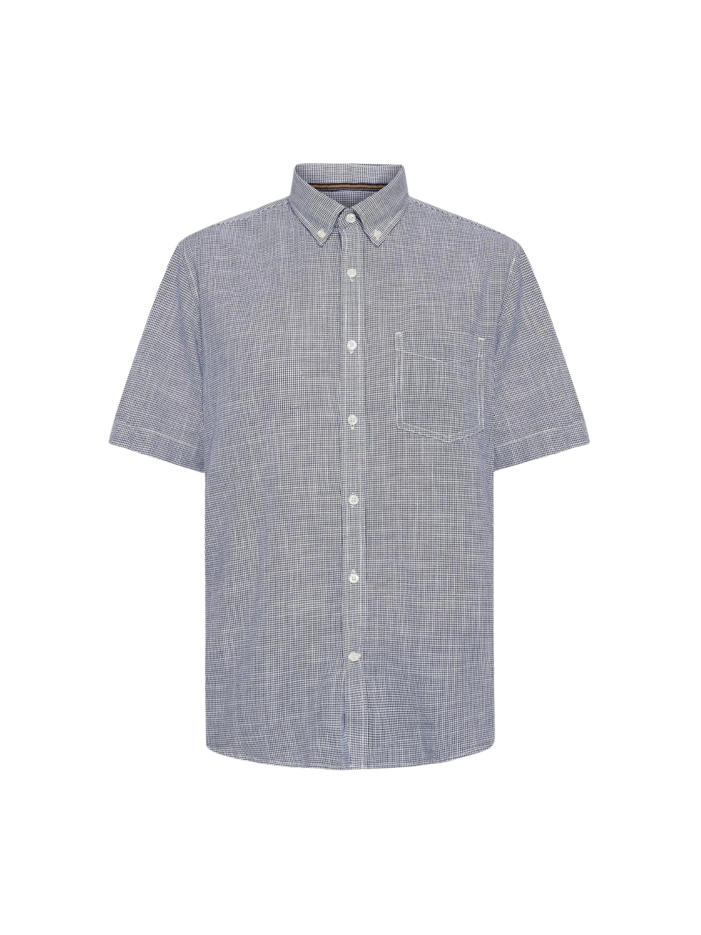 Regular fit Camicia 'Pitt' di Signal in blu: frontale
