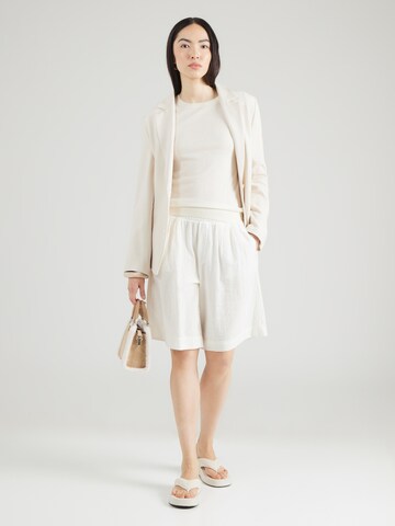 Pullover 'August Drop 252' di SEIDENSTICKER in bianco