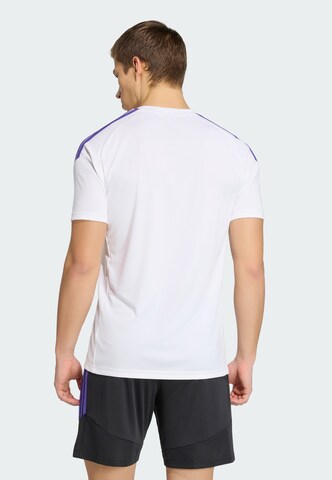 Maillot 'Tiro26 League' ADIDAS PERFORMANCE en blanc