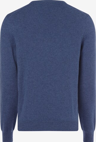 Andrew James Pullover in Blau