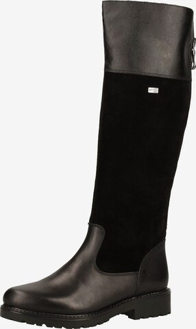 REMONTE Boots in Black: front