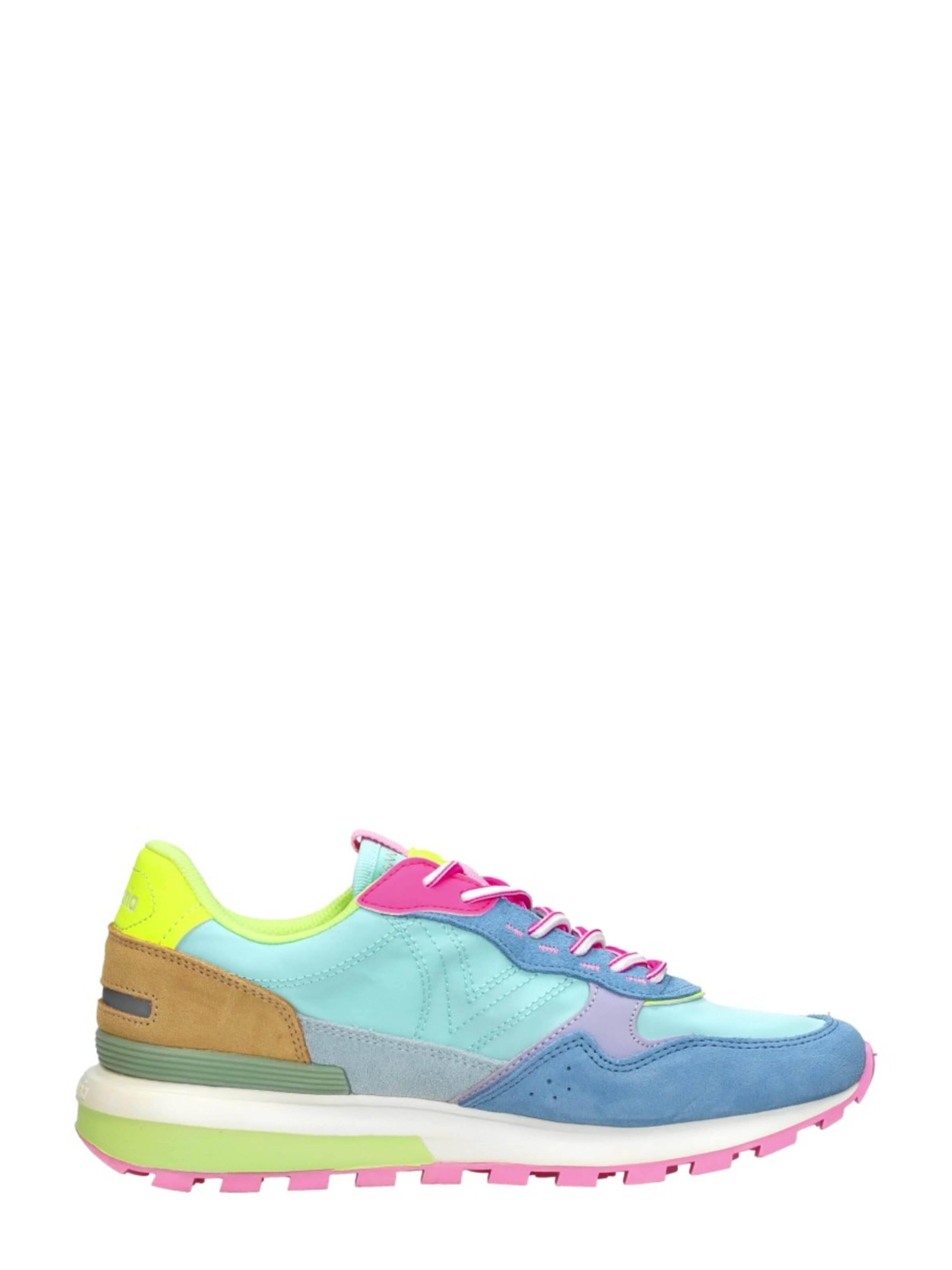 victoria Platform trainers 'Laag' in Blue