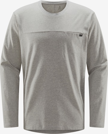 Haglöfs Performance Shirt in Grey: front