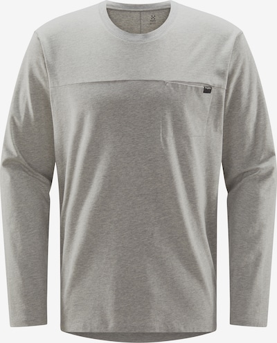 Haglöfs Performance Shirt in mottled grey, Item view