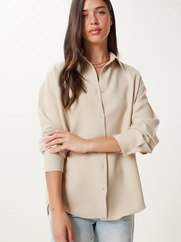 Happiness İstanbul Bluza | siva barva: sprednja stran