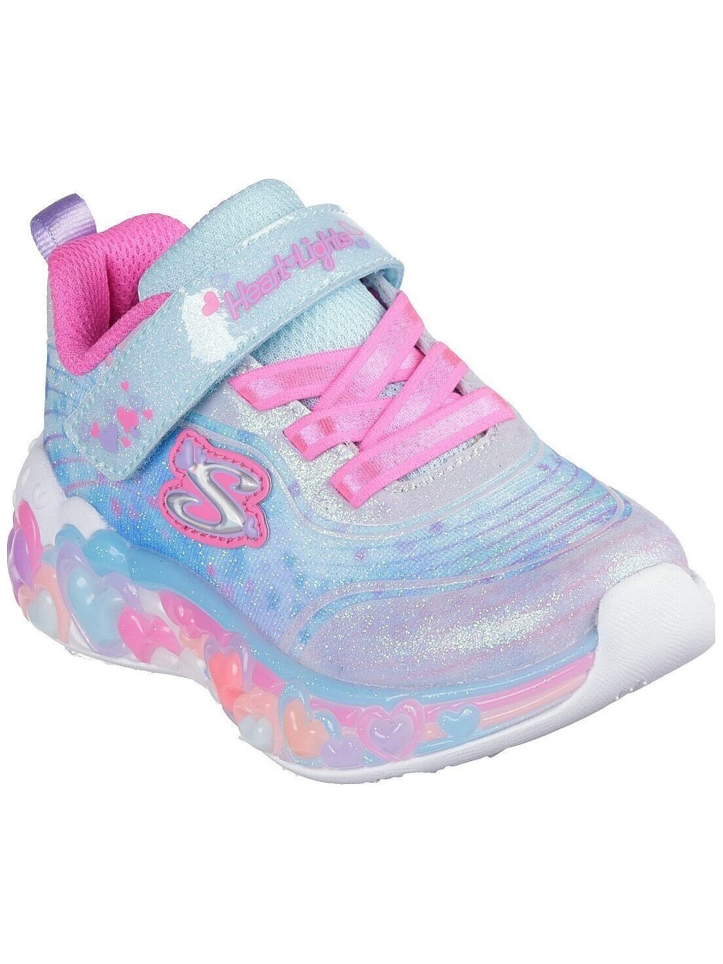 SKECHERS - Calzado deportivo 'Skechers Eternal Heart Lights' en Mezcla de colores: frente