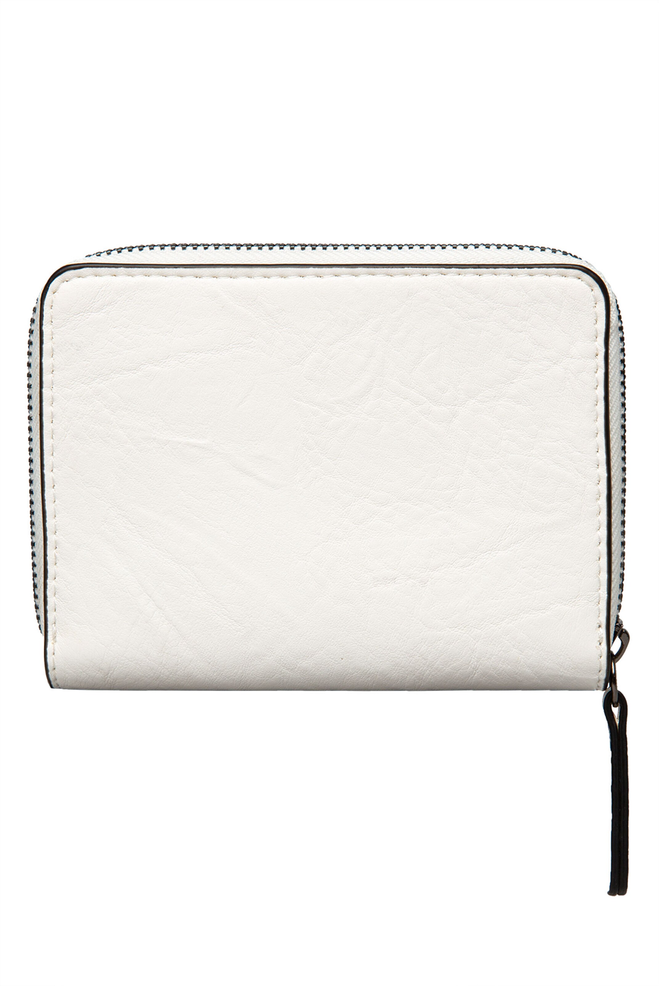 Soccx Wallet in White