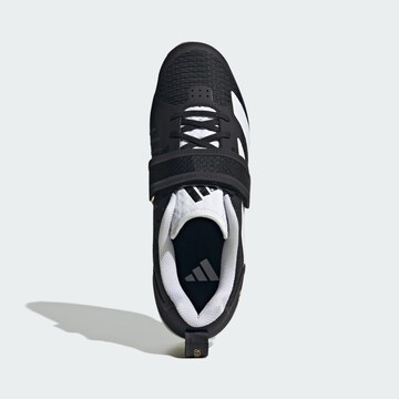 ADIDAS PERFORMANCE Sportschuh 'Adipower 3' in Schwarz