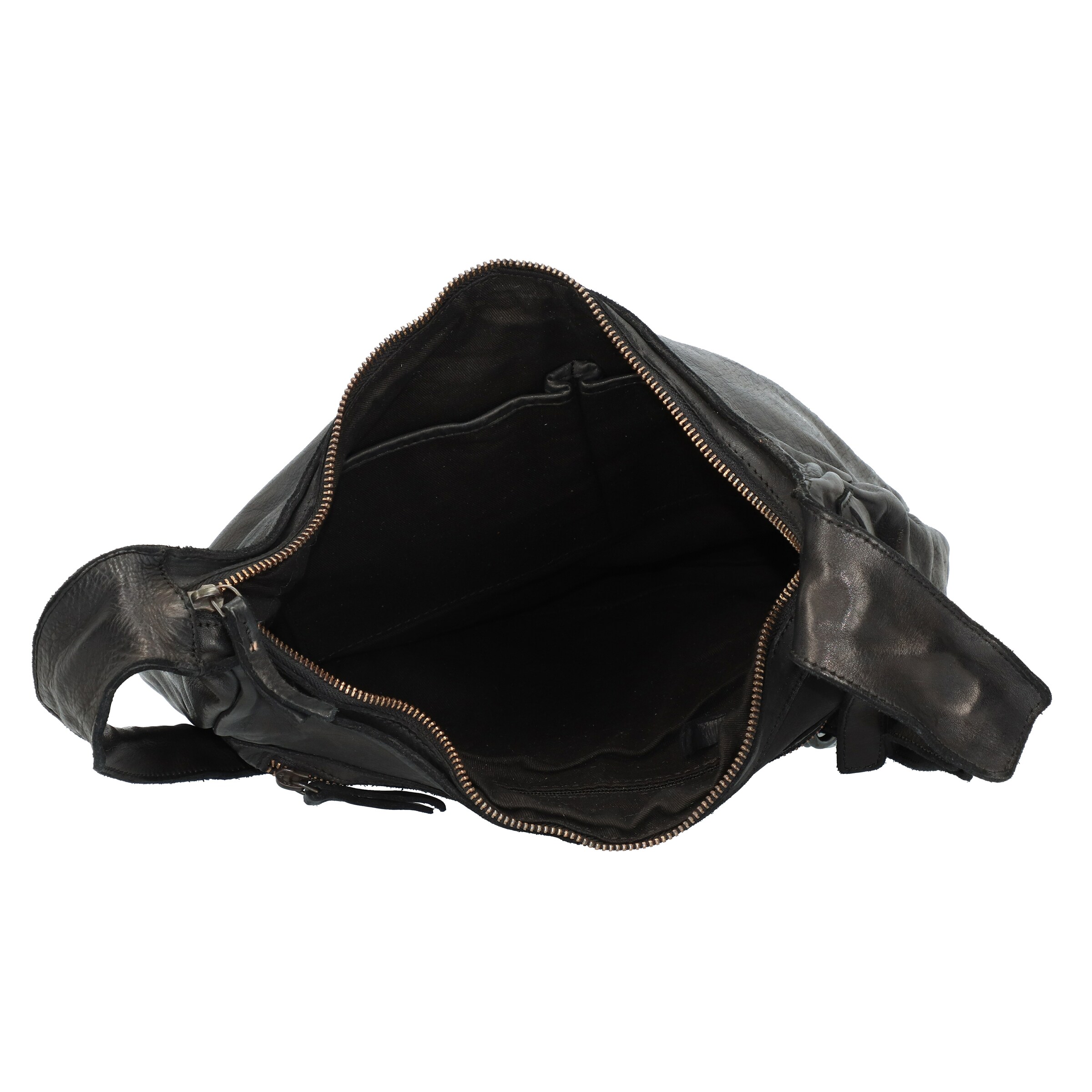 Harold's Schoudertas 'Submarine' in Zwart