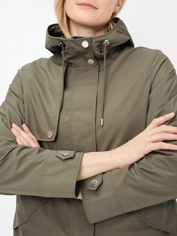 Fuchs Schmitt Übergangsjacke 'Regenjacke Helsingborg'‌‌‌‌‌ in Grün