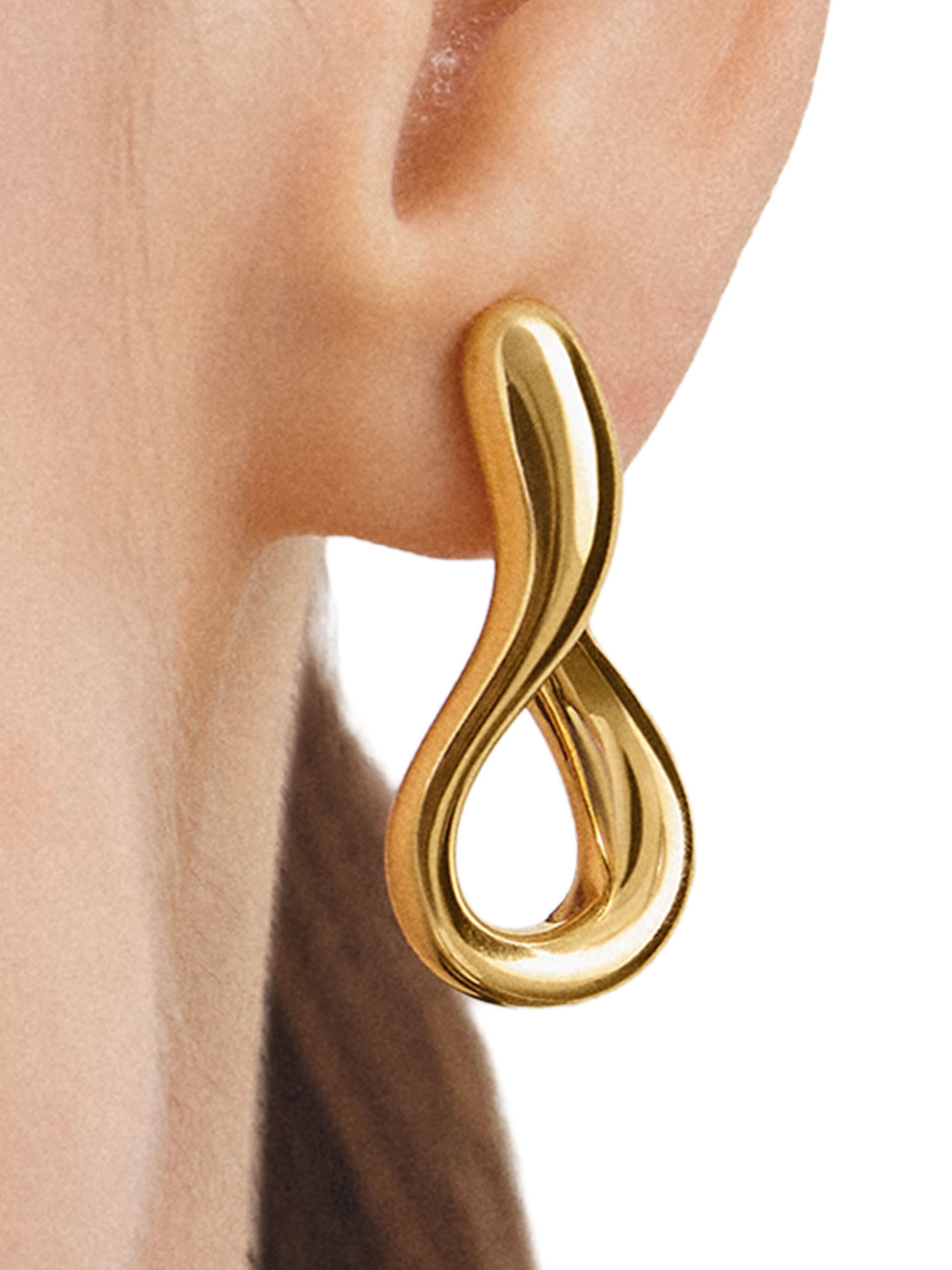 Thomas Sabo Earrings in Gold
