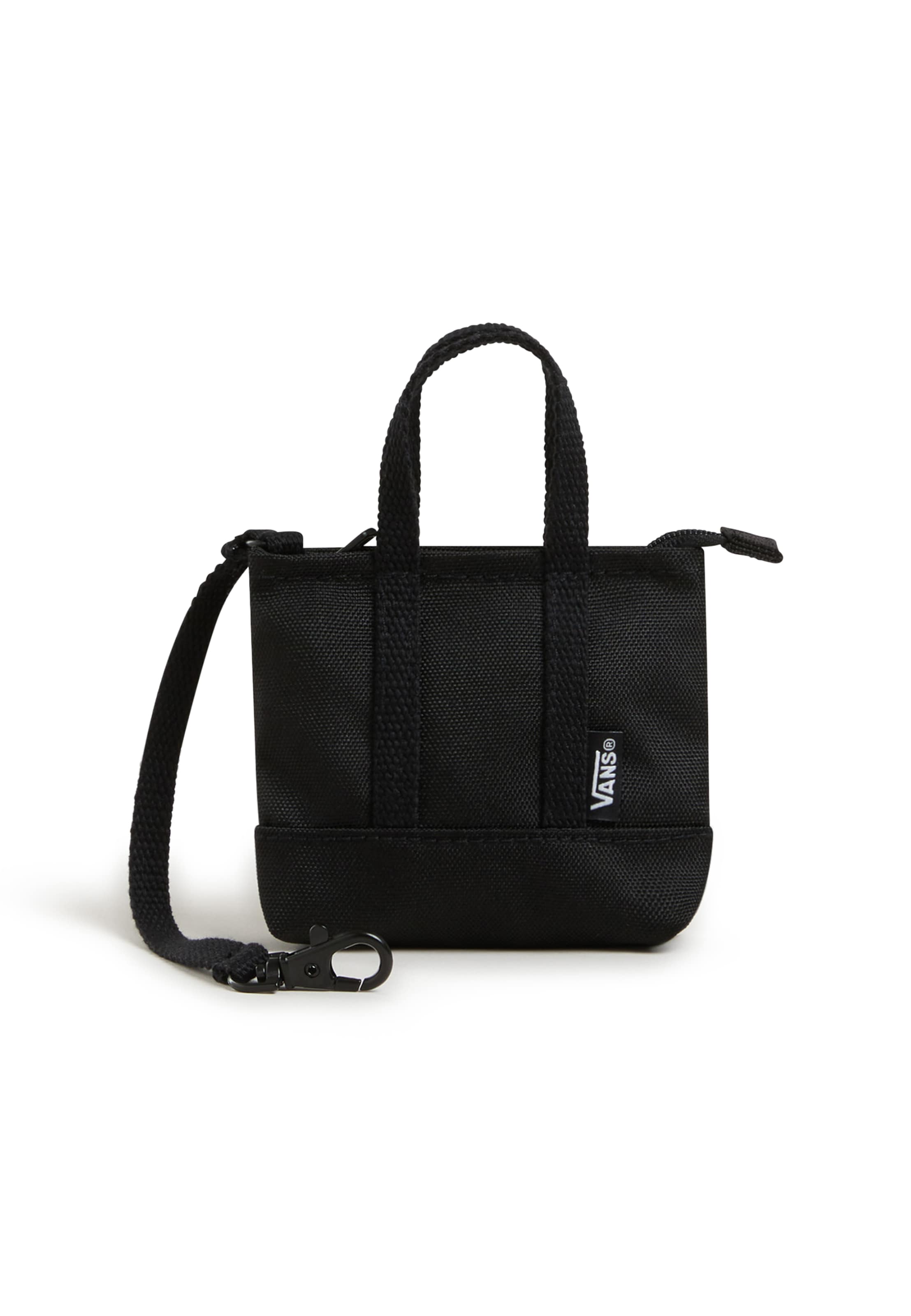 VANS Shopper 'Pergs' - Čierna: predná strana