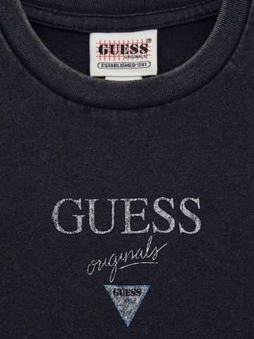 Maglietta di GUESS in blu