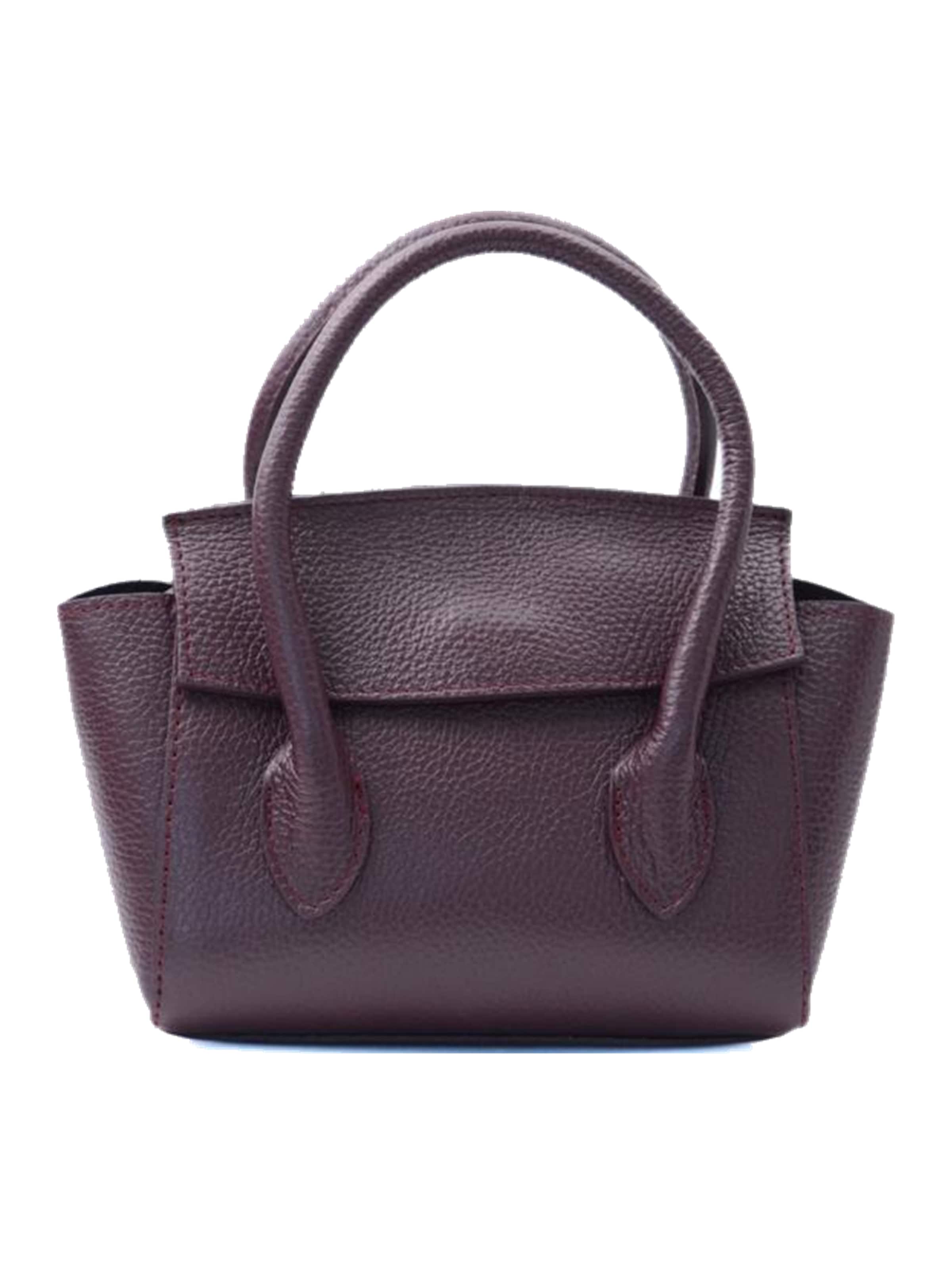 Latalia Handbag 'Bari' in Red: front