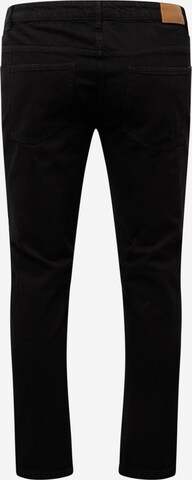 BURTON MENSWEAR LONDON Slimfit Jeans in Zwart