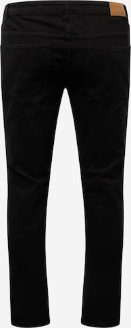 BURTON MENSWEAR LONDON Slimfit Jeans i svart