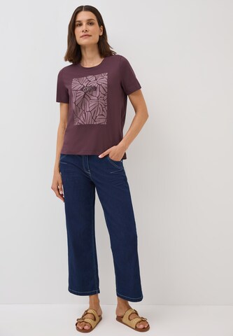 CECIL Shirt in Rot