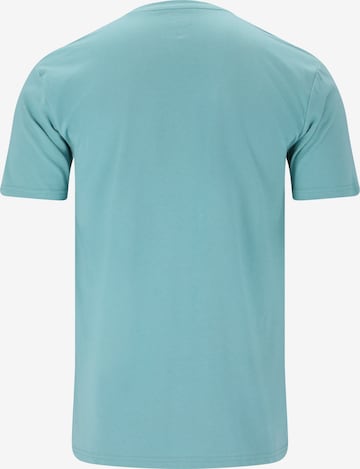Cruz T-Shirt 'Beachlife' in Blau
