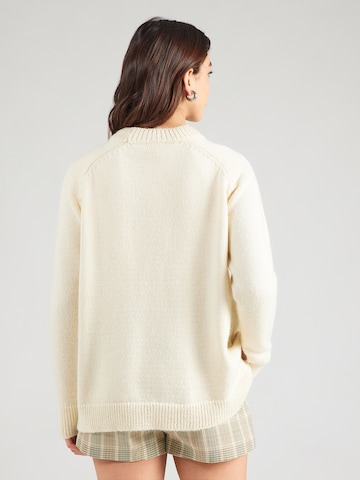 Pull-over 'DalilaAK' Alife and Kickin en beige