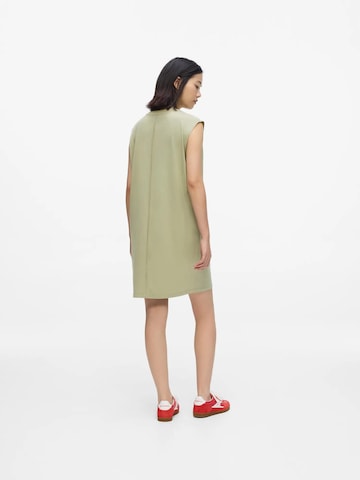 KARL LAGERFELD JEANS Jurk in Groen