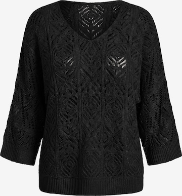 Imily Bela Svetr – černá: přední strana