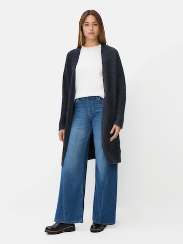 CAMEL ACTIVE Knit Cardigan in Blue