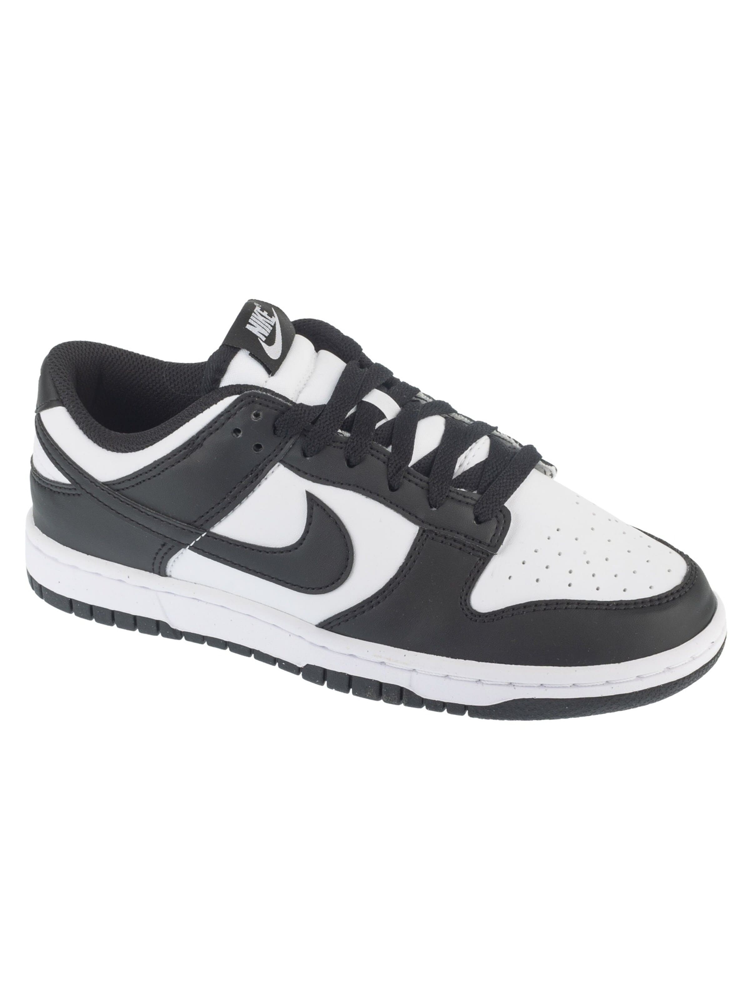 NIKE Sneakers 'Nike Wmns Dunk Low NN' in White: front