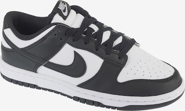 NIKE Sneaker low 'Nike Wmns Dunk Low NN' in Weiß: Vorderseite