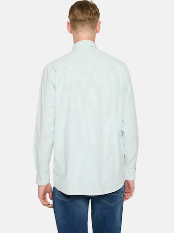 Comfort fit Camicia 'Scott' di Signal in verde