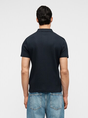 JOOP! Tričko 'Jorge' – modrá