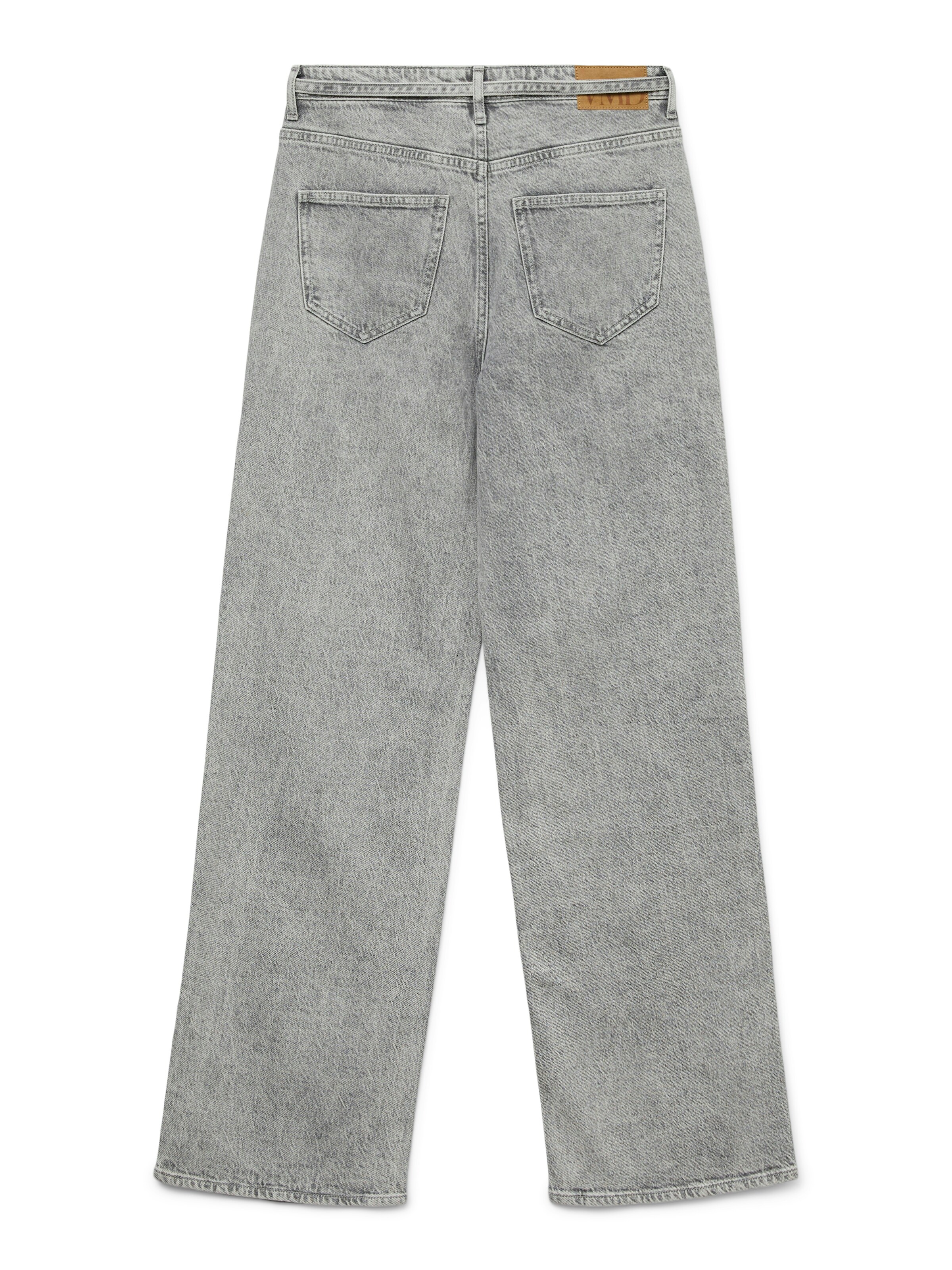 VERO MODA Szabványos Farmer 'VMTESSA' - szürke